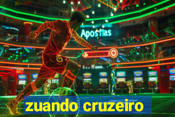 zuando cruzeiro